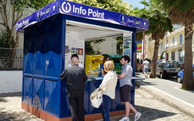 Info Point Agropoli